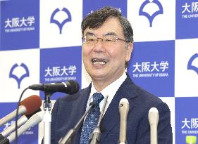 Professor Shimon Sakaguchi, Specially Appointed Professor, Nobel Prize in Physiology or Medicine